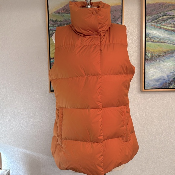 Athleta Downtown Vest L Tall - Picture 4 of 10